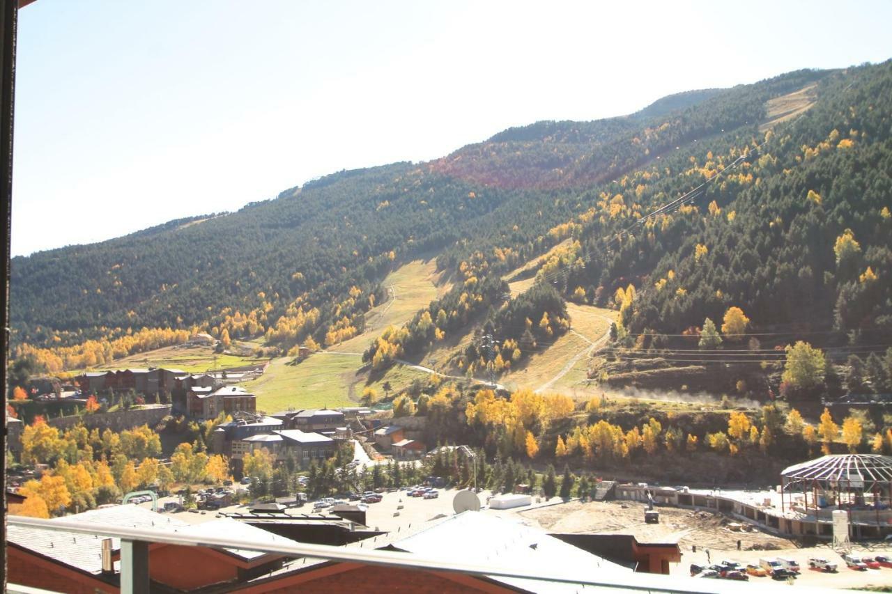 Genciana Estudio En El Tarter, Zona Grandvalira Exteriér fotografie