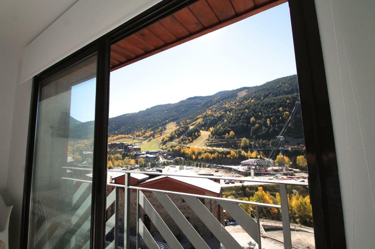 Genciana Estudio En El Tarter, Zona Grandvalira Exteriér fotografie