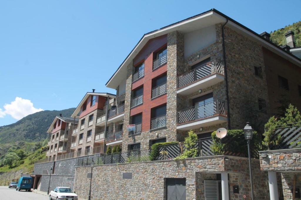 Genciana Estudio En El Tarter, Zona Grandvalira Exteriér fotografie